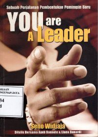 You Are A Leader