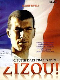 Image of Zizou! Kucing Putih dari Tim Blues