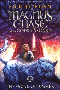 Image of Magnus Ghase and The Gods of Asgard : The Sword of Summer