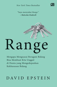 Image of Range : Mengapa Generalis Lebih Unggul daripada Spesialis