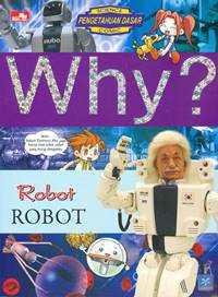 Image of Why ? Robot
